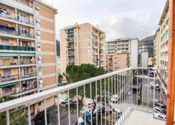 Balcone - Trilocale via Luigi Lusignani, Genova (zona Molassana) - foto 30