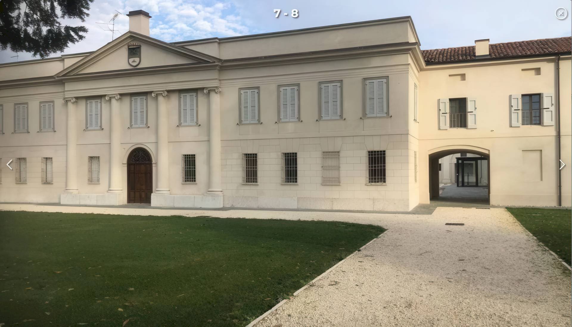 Foto 2 - Villa Sabbioneta - photo 2