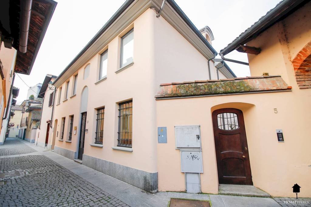 Facciata - Office via Giacomo Bosio, 3A, Chivasso - photo 1