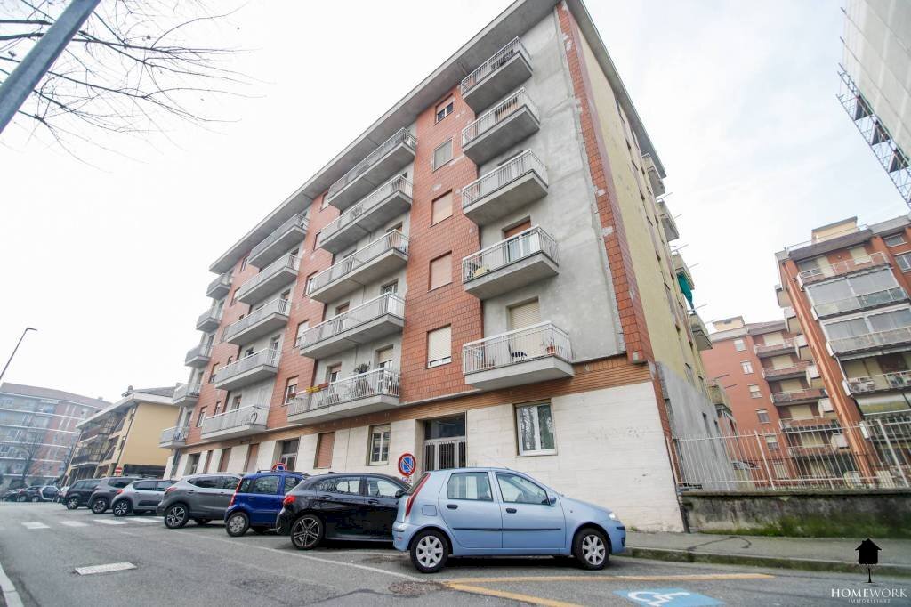 Facciata - Three-room apartment via Alfred Nobel, 6, Settimo Torinese - photo 1