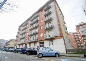 Facciata - Trilocale via Alfred Nobel, 6, Settimo Torinese - foto 1