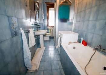 Bagno - Trilocale via Alfred Nobel, 6, Settimo Torinese - foto 12