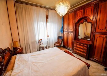 Camera da letto - Trilocale via Alfred Nobel, 6, Settimo Torinese - foto 16