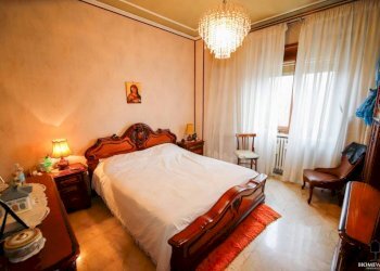 Camera da letto - Trilocale via Alfred Nobel, 6, Settimo Torinese - foto 17