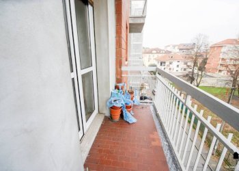 Balcone - Trilocale via Alfred Nobel, 6, Settimo Torinese - foto 23