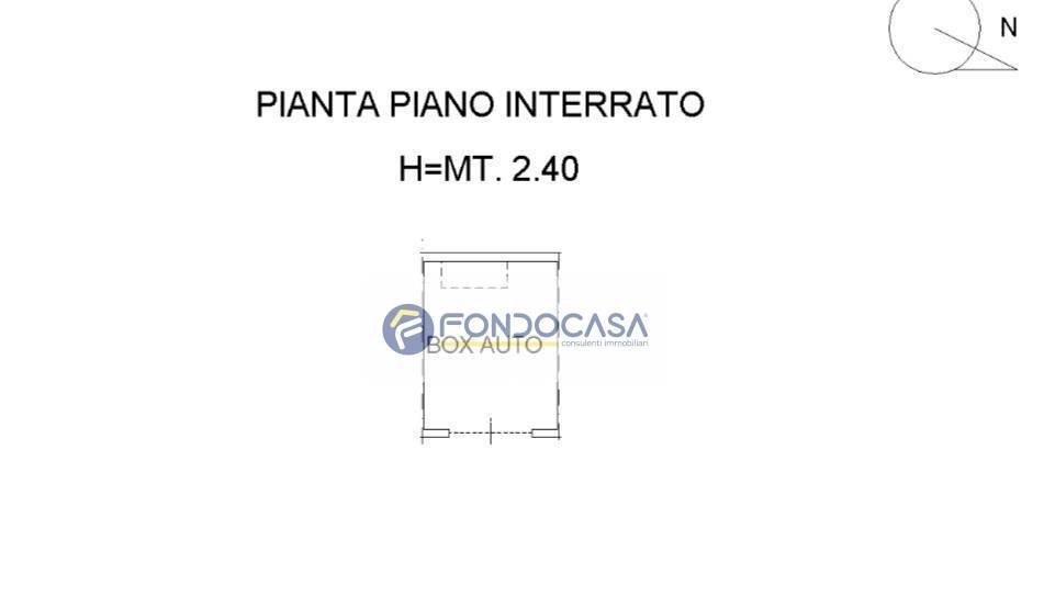 Foto 27 - Trilocale Piazza Oronzo Pranzo Zaccaria
 
10, Cavallino - planimetria 1