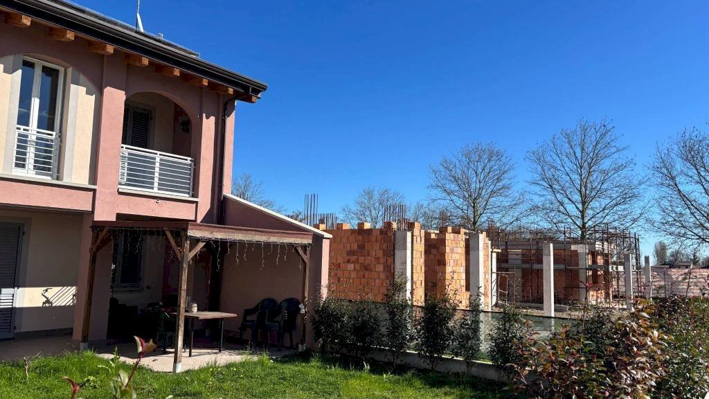 Giardino - Terraced Villa via Rosanna Benzi, 28, Baricella - photo 1