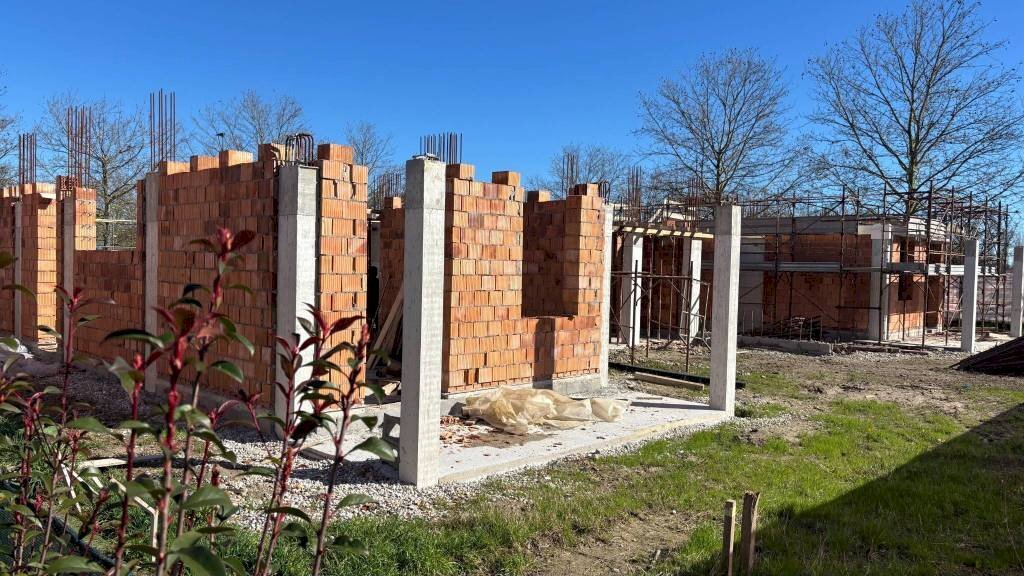 Terreno - Terraced Villa via Rosanna Benzi, 28, Baricella - photo 2