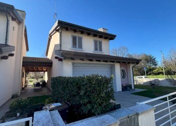 Vista - Villa a Schiera via Rosanna Benzi, 28, Baricella - foto 7