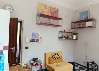 Cucina - Bilocale via Lessolo, 26, Torino (zona Vanchiglietta) - foto 5