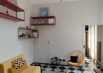 Cucina - Bilocale via Lessolo, 26, Torino (zona Vanchiglietta) - foto 6