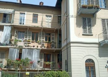 Facciata - Bilocale via Lessolo, 26, Torino (zona Vanchiglietta) - foto 22
