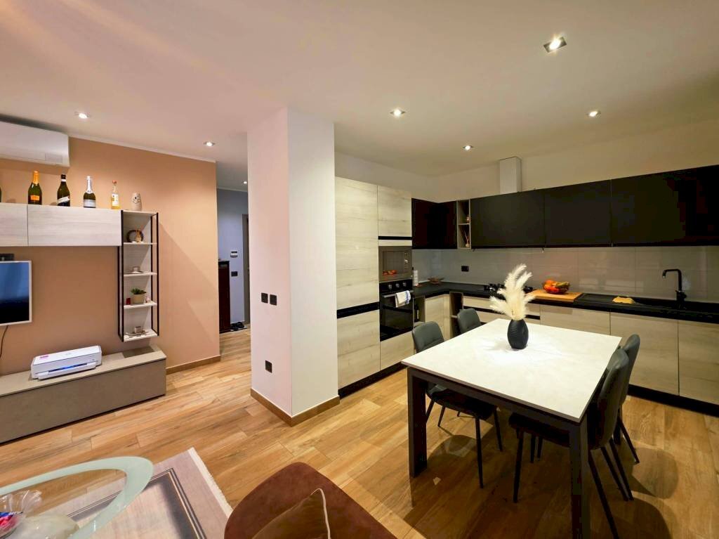 Salone - Three-room apartment viale Ildebrando Cocconi, Parma - photo 1