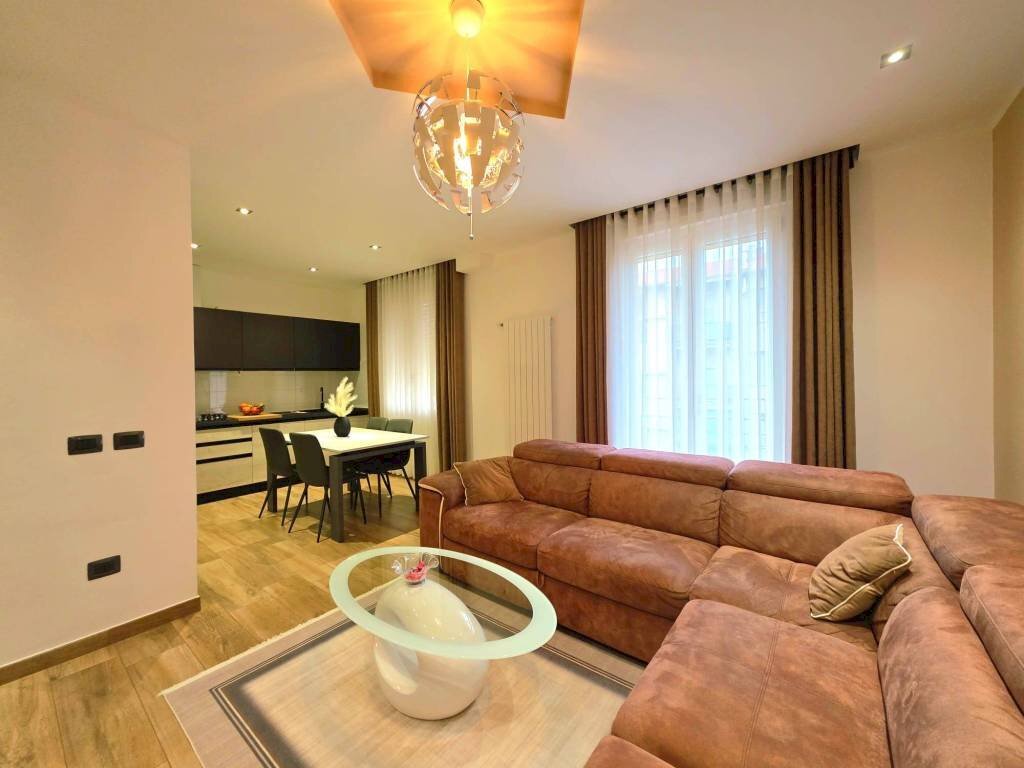 Salone - Three-room apartment viale Ildebrando Cocconi, Parma - photo 3