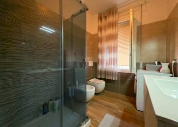 Bagno - Trilocale viale Ildebrando Cocconi, Parma - foto 7