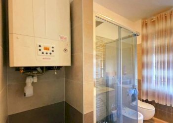 Bagno - Trilocale viale Ildebrando Cocconi, Parma - foto 14