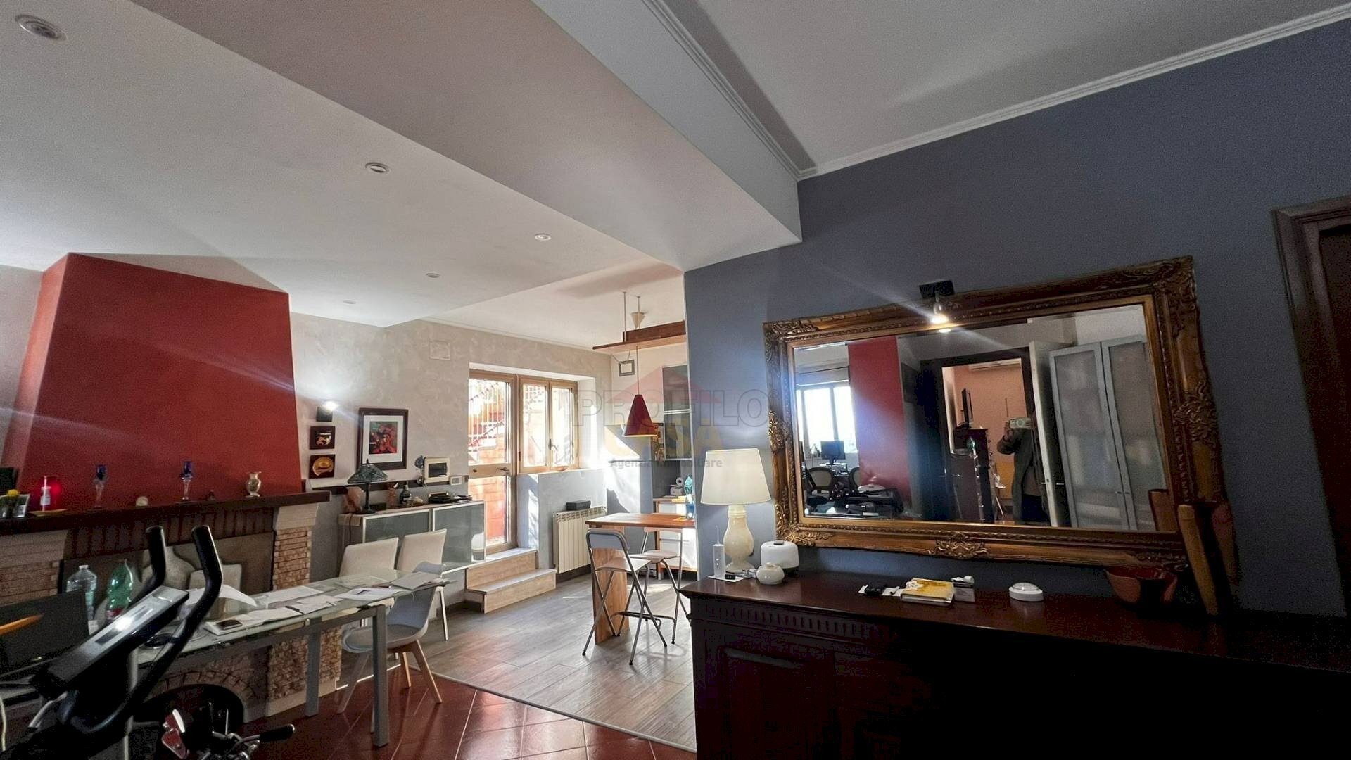 Foto 1 - Trilocale Via Flaminia, Castelnuovo di Porto - foto 1