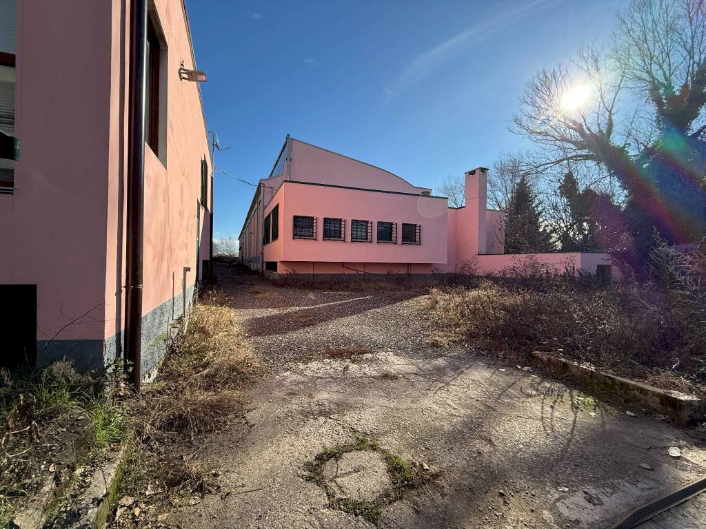 Terreno - Capannone via Andrea Costa, Senago - foto 2