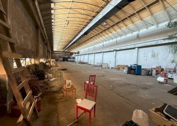 Capannone via Andrea Costa, Senago - foto 3