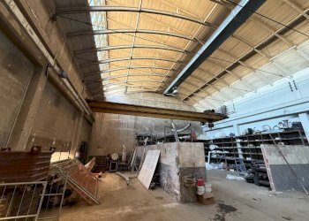 Interno non residenziale - Capannone via Andrea Costa, Senago - foto 5