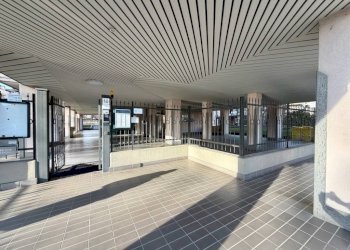 Cortile interno - Appartamento via Addis Abeba, 14, Biella - foto 5