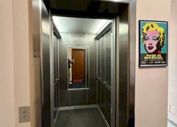 Ascensori - Appartamento via Addis Abeba, 14, Biella - foto 12