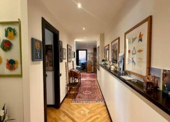 Ingresso - Appartamento via Addis Abeba, 14, Biella - foto 13