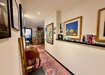 Corridoio - Appartamento via Addis Abeba, 14, Biella - foto 15