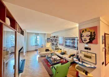 Salone - Appartamento via Addis Abeba, 14, Biella - foto 16