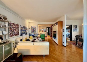 Salone - Appartamento via Addis Abeba, 14, Biella - foto 18