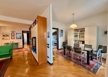 Sala da pranzo - Appartamento via Addis Abeba, 14, Biella - foto 20