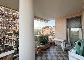 Terrazzo - Appartamento via Addis Abeba, 14, Biella - foto 26