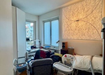 Camera da letto - Appartamento via Addis Abeba, 14, Biella - foto 40