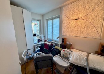 Camera da letto - Appartamento via Addis Abeba, 14, Biella - foto 41