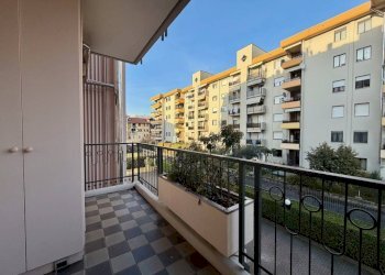 Balcone - Appartamento via Addis Abeba, 14, Biella - foto 42