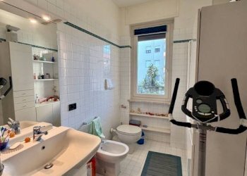 Bagno - Appartamento via Addis Abeba, 14, Biella - foto 46