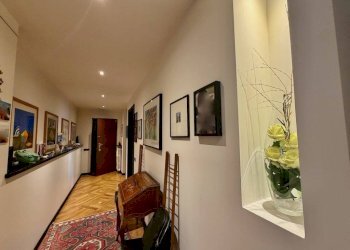 Corridoio - Appartamento via Addis Abeba, 14, Biella - foto 47