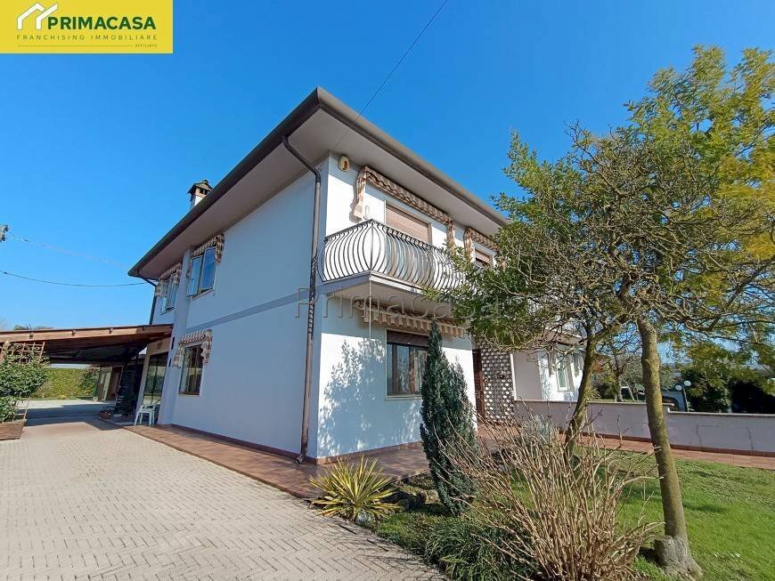 Facciata - Villa via Moniego Centro, 35, Noale - foto 1