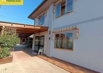 Facciata - Villa via Moniego Centro, 35, Noale - foto 2