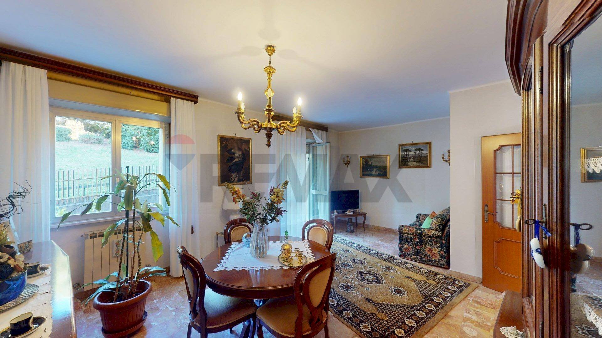 Sala da pranzo - Appartamento via toscanelli
 
50, Genova - foto 2