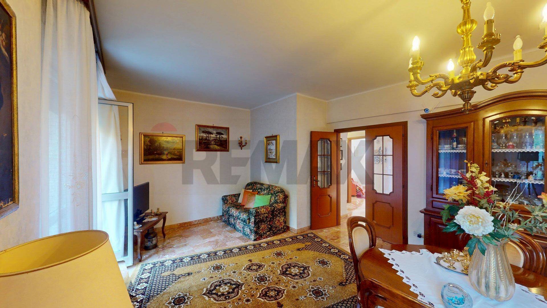 Soggiorno - Appartamento via toscanelli
 
50, Genova - foto 3