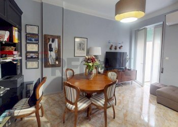 Sala da pranzo - Trilocale Via Filippo Palizzi
 
58, Genova - foto 4