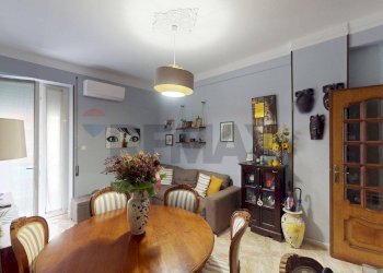 Sala da pranzo - Trilocale Via Filippo Palizzi
 
58, Genova - foto 6