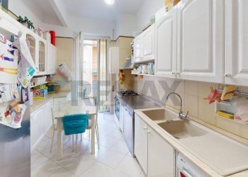 Cucina - Trilocale Via Filippo Palizzi
 
58, Genova - foto 11