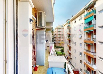 Edificio all\'aperto - Trilocale Via Filippo Palizzi
 
58, Genova - foto 19