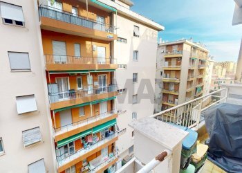 Edificio all\'aperto - Trilocale Via Filippo Palizzi
 
58, Genova - foto 20