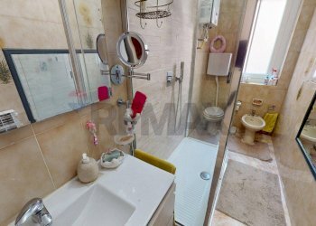 Bagno - Trilocale Via Filippo Palizzi
 
58, Genova - foto 21