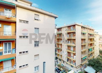 Edificio all\'aperto - Trilocale Via Filippo Palizzi
 
58, Genova - foto 28