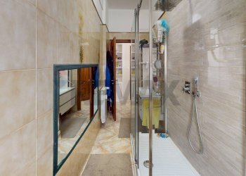 Bagno - Trilocale Via Filippo Palizzi
 
58, Genova - foto 29