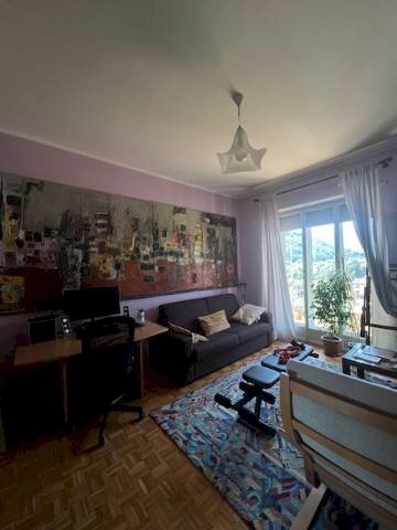 Salone - Trilocale via Ciaperassa, 9, Luserna San Giovanni - foto 2